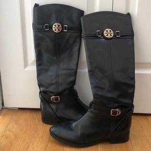 Tory Burch Tall Boots